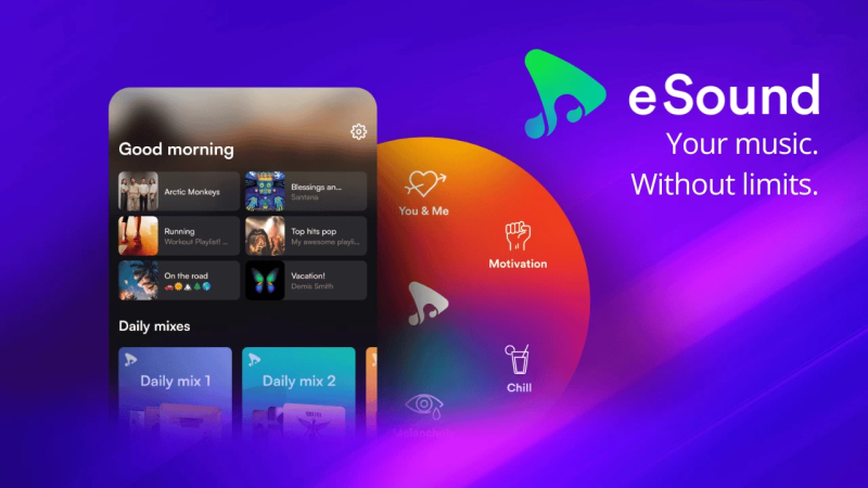 Item 'eSound Music'