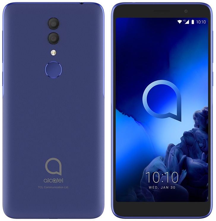 Alcatel 1X (2019)