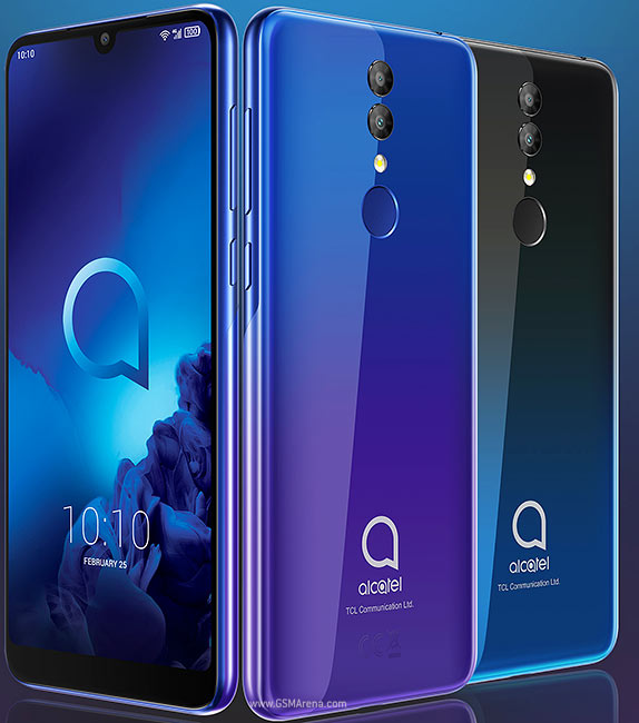 Alcatel 3 (2019)