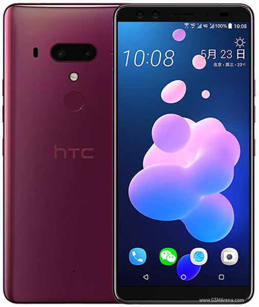HTC U12 Plus