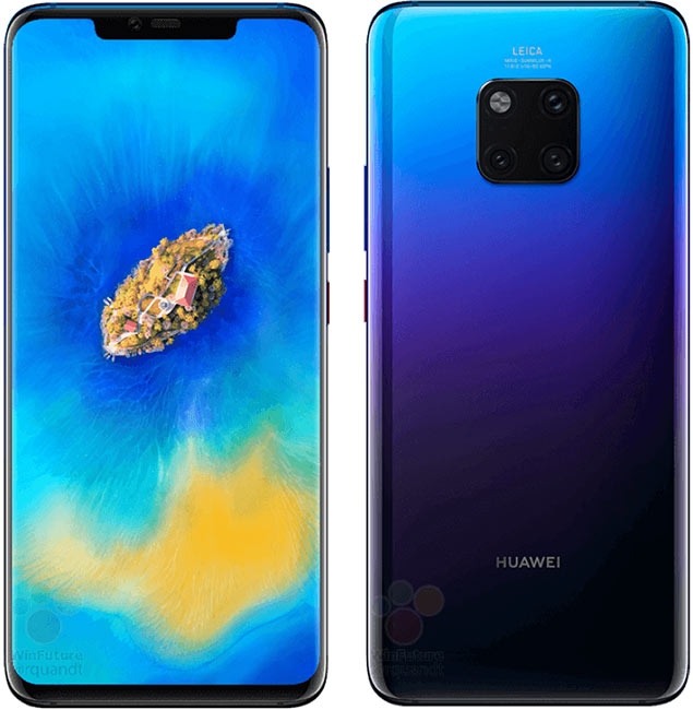 Huawei mate 20 pro