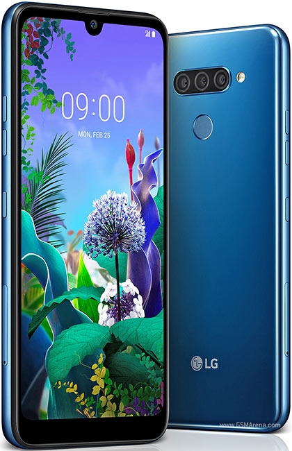 Lg q 60