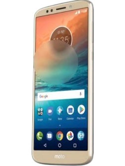 Motorola Moto G6 Play