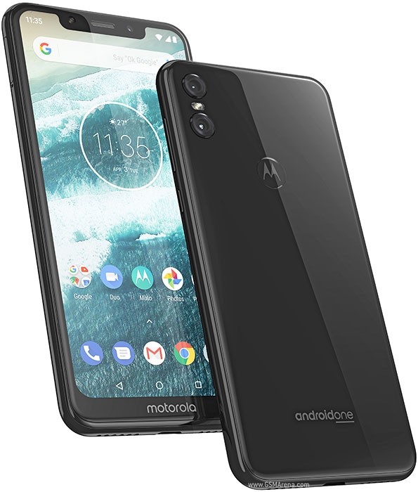 Motorola Moto One