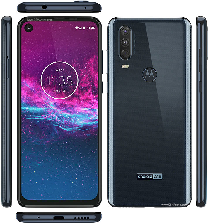 Motorola Moto One Action