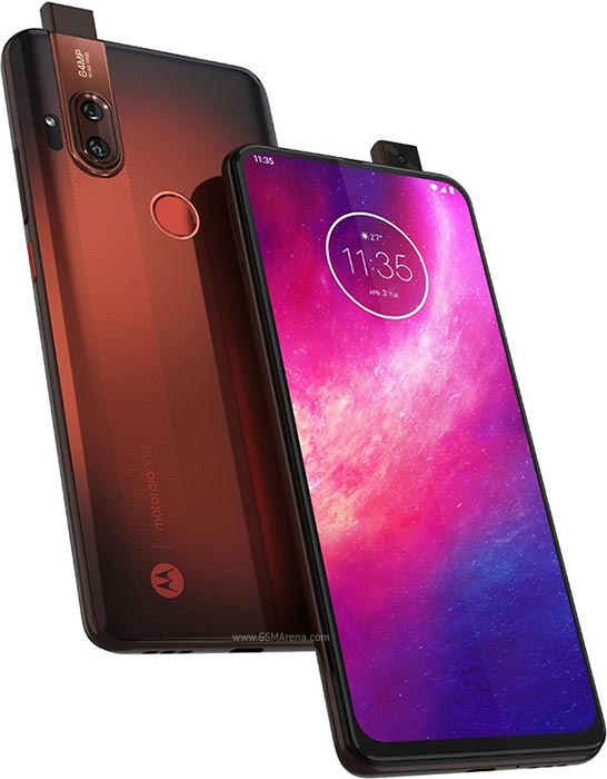 Motorola Moto One Hyper