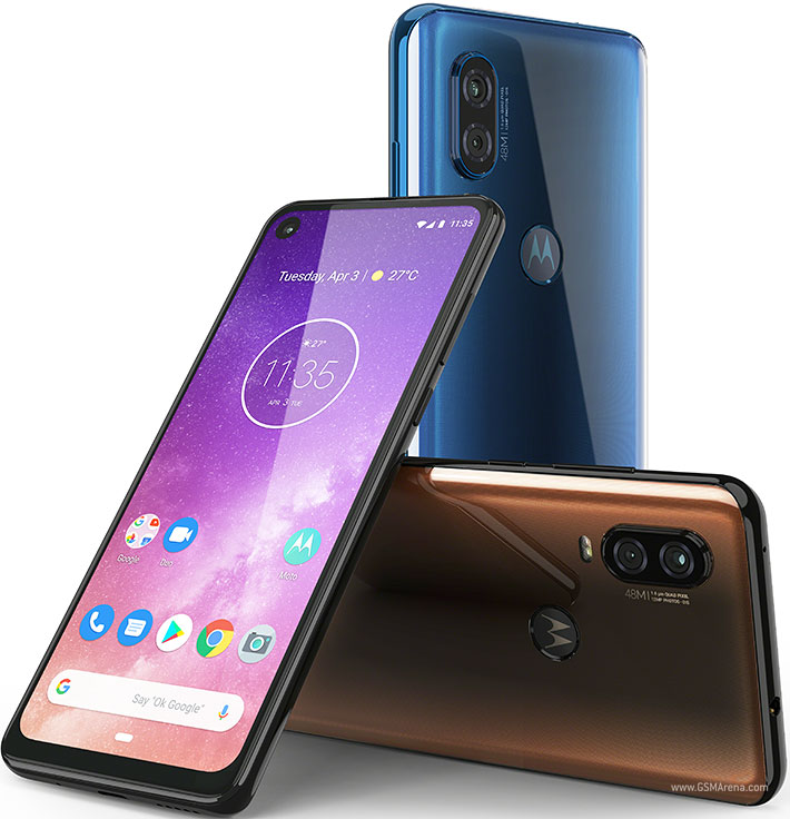Motorola Moto One Vision