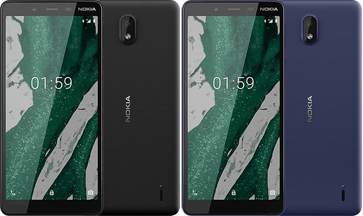 Nokia 1 Plus