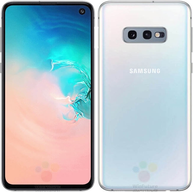 Samsung Galaxy S10 Lite