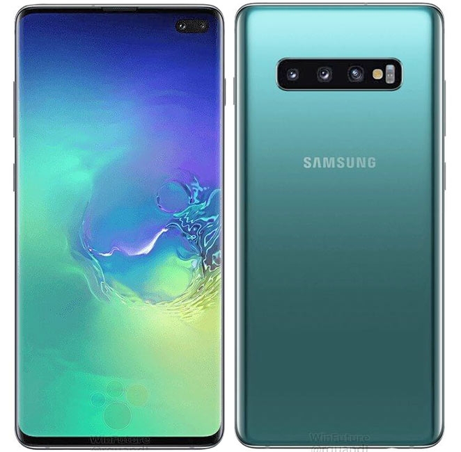 Samsung Galaxy S10+
