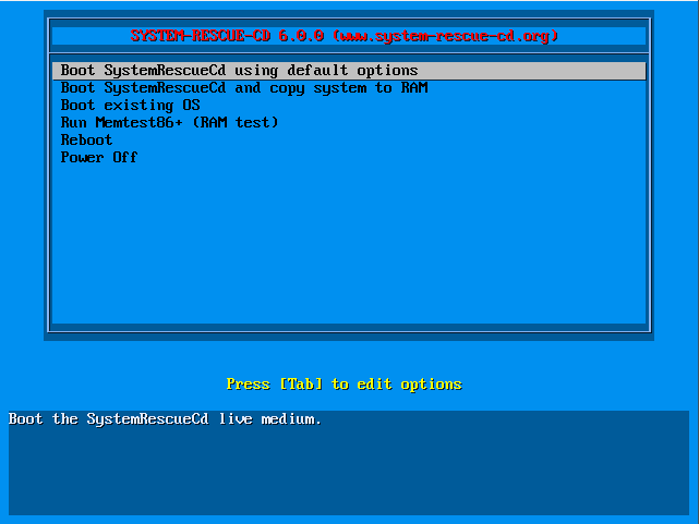 sysresccd-v6-001.png