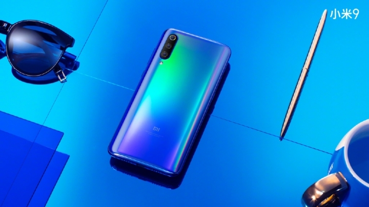 Xiaomi Mi 9