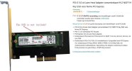 PCI-E 3.0 x4 Lane Host Adapter M.2 NGFF M Key SSD voor Nvme PCI Express.jpg