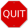 Quit