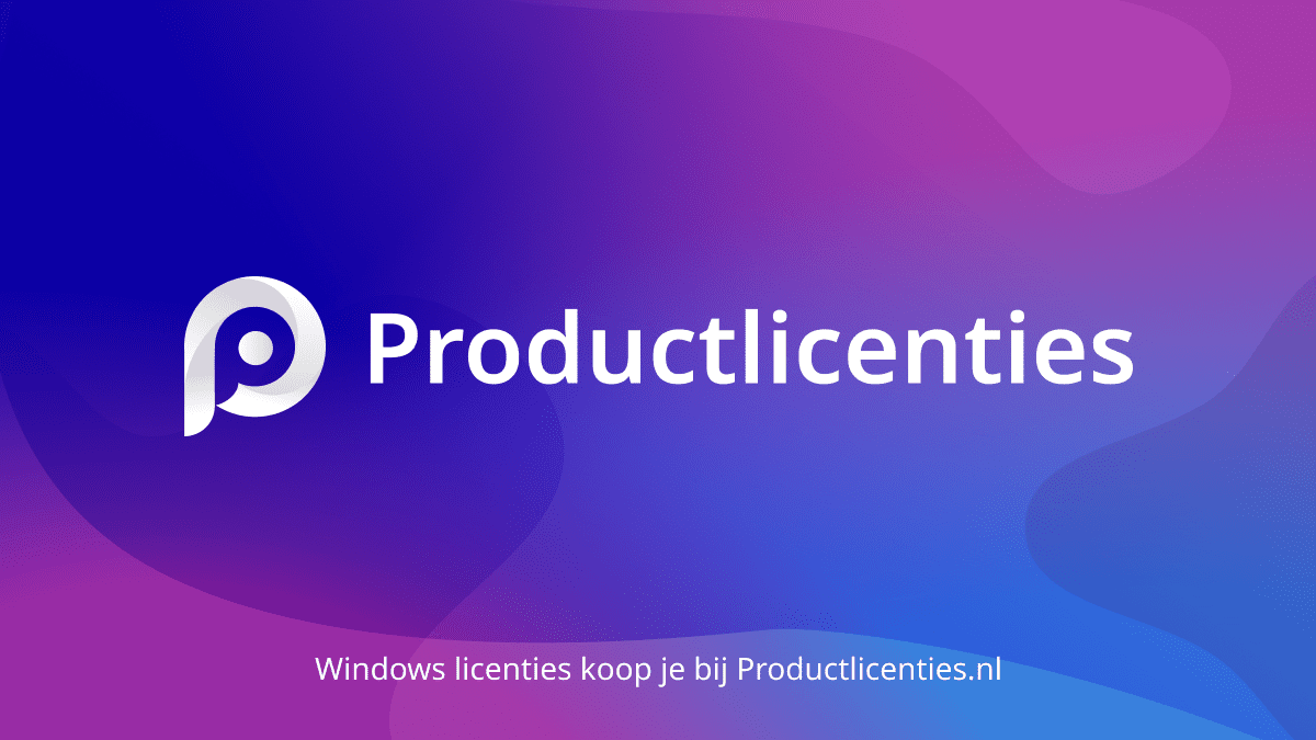 www.productlicenties.nl
