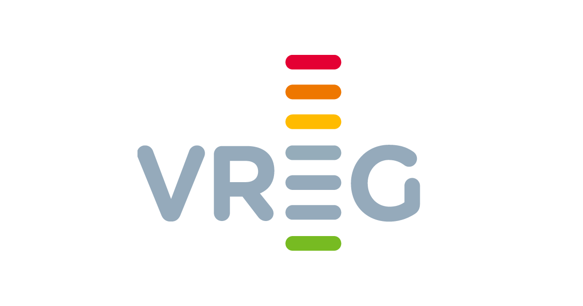 www.vreg.be